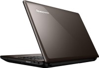 Lenovo Essential G580 (59-337028) Laptop (2nd Gen Ci3/ 2GB/ 500GB/ Win7 HB)(15.6 inch, Choco, 2.7 kg)