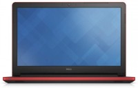 DELL Inspiron Core i5 6th Gen - (8 GB/1 TB HDD/Windows 10 Home/2 GB Graphics) 5559i581tb2gbw10RM Laptop(15.6 inch, Red Matt, 2.4 kg)