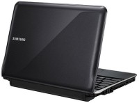 SAMSUNG Atom Quad Core 1st Gen - N100-MA05IN Laptop(Black)