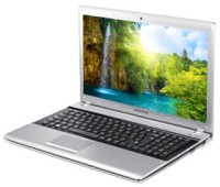 Samsung RV513-A01IN Laptop (APU Dual Core/ 2GB/ 320GB/ DOS)(15.6 inch, Silver)