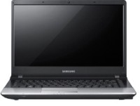 Samsung NP300E4A-A08IN Laptop (2nd Gen PDC/ 4GB/ 640GB/ Win7 HB)(13.86 inch, Dual Tone Silver Black, 2.2 kg)