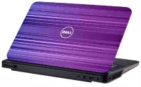 Dell Inspiron 15R 2nd Gen Ci3/ 3GB/ 320GB/ Win7(Black With Purple Color Panel)