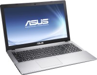 Asus X550CA (XX545D) Notebook (3rd Gen Ci3/ 2GB/ 500GB/ Free DOS)(15.6 inch, Dark Grey, 2.3 kg)