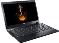 Acer Aspire One 725 Netbook (APU Dual Core/ 2GB/ 500GB/ Win7 HB/ 256MB Graph) (NU.SGPSI.026)(11.49 inch, Black, 1.20 kg)