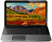 Toshiba Satellite C850-I2010 Laptop (3rd Gen Ci3/ 2GB/ 500GB/ No OS/ 1GB Graph)(15.6 inch, Glossy Precious Black With Crossline Pattern, 2.3 kg)