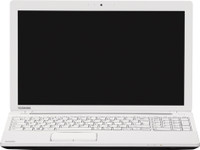Toshiba Satellite C50D-A 60010 Laptop (APU Quad Core A6/ 4GB/ 750GB/ Win8.1/ 512MB Graph)(15.84 inch, Luxury White Pearl, 2.3 kg)