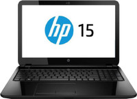 HP 15-r244TX (Notebook) (Core i3 4th Gen/ 8GB/ 1TB/ Free DOS/ 2GB Graph) (M9W02PA)(15.6 inch, SParkling Black, 2.23 kg)