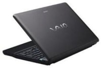 Sony VAIO VPCEA42EG Laptop (1st Gen Ci3/ 2GB/ 320GB/ Win7 HB)(13.86 inch, Matte Black, 2.35 kg)