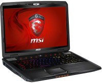 MSI GT780R Laptop (2nd Gen Ci7/ 4GB/ 1TB/ Win7 HP/ 1.5GB Graph)(17.13 inch, 3.9 kg)