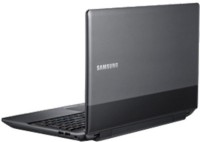 Samsung NP300E5X-A05IN Laptop (CDC/ 2GB/ 320GB/ DOS)(15.6 inch, Titan Silver - Hg Front Ve, 2.3 kg)