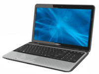 Toshiba Satellite L750-I5011 Laptop (2nd Gen Ci3/ 2GB/ 500GB/ No OS/ 512 MB Graph)(15.6 inch, Sparkling Grace Silver with 3D Dots Pattern, 2.4 kg)