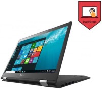 Lenovo Yoga 500 Core i5 5th Gen - (4 GB/500 GB HDD/8 GB SSD/Windows 10 Home) 500-14IBD 2 in 1 Laptop(14 inch, Black, 1.8 kg)