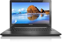 Lenovo G50-80 Core i3 5th Gen - (4 GB/1 TB HDD/DOS) G50-80 Laptop(15.6 inch, Black, 2.5 kg)