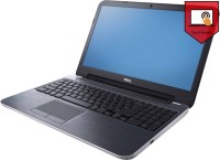 Dell Inspiron 15R 5521 Laptop (3rd Gen Ci5/ 6GB/ 750GB/ Win8/ 2GB Graph/ Touch)(15.6 inch, Moon Silver, 2.32 kg)
