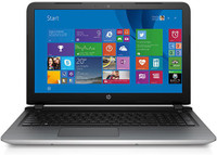 HP Pavilion APU Quad Core A8 APU A8-7410 6th Gen - (8 GB/1 TB HDD/Windows 10 Home/2 GB Graphics) 108AX Laptop(15.6 inch, Natural SIlver, 2.29 kg)