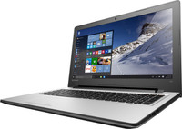 Lenovo IdeaPad 300 Core i7 6th Gen - (8 GB/1 TB HDD/Windows 10 Home/2 GB Graphics) 300-15ISK Laptop(15.6 inch, Silver, 2.3 kg)