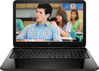 HP 15-r205TU (Notebook) (Core i3 5th Gen/ 4GB/ 500GB/ DOS) (K8U05PA)(15.6 inch, SParkling Black, 2.23 kg)