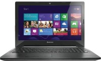 Lenovo G50-45 Notebook (APU Quad Core A8/ 4GB/ 500GB/ Win8.1) (80E3014FIN)(15.6 inch, 2.5 kg)