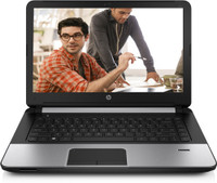 HP 248 Core i5 4th Gen - (4 GB/500 GB HDD/DOS) G1 G3J89PA Laptop(14 inch, Grey, 2 kg)