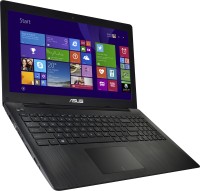 Asus X553MA-BING-XX289B Notebook (Celeron Quad Core/ 2GB/ 500GB/ Win8.1) (90NB04X1-M05170)(15.6 inch, 2.1 kg)