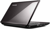 Lenovo Ideapad Z570 (59-302682) Laptop (2nd Gen Ci3/ 3GB/ 750GB/ Win7 HB/ 1GB Graph)(15.6 inch, Brown, 2.6 kg)