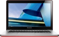 Lenovo Ideapad U410 (59-342777) Ultrabook (3rd Gen Ci5/ 4GB/ 500GB 24GB SSD/ Win7 HB/ 1GB Graph)(14 inch, Red, 1.7 kg)