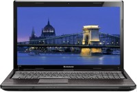 Lenovo Essential G570 (59-337986) Laptop (2nd Gen PDC/ 2GB/ 320GB/ DOS)(15.6 inch, Texture Black, 2.7 kg)