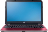 Dell Inspiron 15R 5521 Laptop (3rd Gen Ci5/ 4GB/ 1TB/ Win8/ 2GB Graph)(15.6 inch, Red, 2.22 kg)