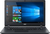 acer ES 15 APU Quad Core A4 6th Gen - (4 GB/500 GB HDD/Windows 10 Home) ES1-521-899K Laptop(15.6 inch, Black)