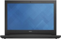 DELL 14 Celeron Dual Core - (4 GB/Linux) 3442 2 in 1 Laptop(14 inch, Black)