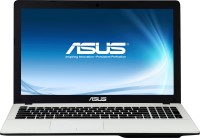 Asus X550CA-XX110D Laptop (3rd Gen Ci5/ 4GB/ 750 GB/ DOS)(15.6 inch, Glossy White with Spin Pattern, 2.30 kg)