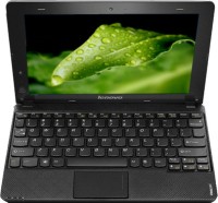 Lenovo Ideapad S110 (59-328519) Netbook (2nd Gen Atom Dual Core/ 2GB/ 320GB/ DOS)(10 inch, Matt Black, 1 kg)