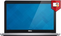 Dell Inspiron 15 7537 Laptop (4th Gen Ci5/ 6GB/ 500GB/ Win8/ 2GB Graph/ Touch)(15.6 inch, Silver, 2.6 kg)