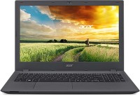 acer Aspire E Core i3 5th Gen - (4 GB/1 TB HDD/Linux) NX.MVHSI.043 Laptop(15.6 inch, Charcoal Gray, 2.4 kg)