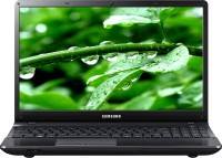 Samsung NP300E5X-A07IN Laptop (2nd Gen Ci3/ 2GB/ 500GB/ DOS)(15.6 inch, Dual Tone Titan Silver - Black, 2.3 kg)