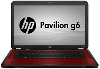 HP Pavilion G6-1104TU Laptop (2nd Gen Ci5/ 4GB/ 500GB/ Win7 HB)(15.6 inch, Sonoma Red, 2.30 kg)