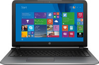 HP Pavilion Core i5 6th Gen - (8 GB/1 TB HDD/Windows 10 Home/4 GB Graphics) 15-ab522TX Laptop(15.6 inch, Natural SIlver, 2.29 kg)