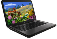 HP Notebook G Series G6-1201TX Laptop 2nd Gen Ci5/4GB/640GB/1GB Graphics/Win 7 HB(15.6 inch, Charcoal Grey, 2.47 kg)