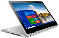 HP Pavilion x360 Core i3 6th Gen - (4 GB/1 TB HDD/Windows 10 Home) 13-s102tu 2 in 1 Laptop(13.3 inch, Natural SIlver Colour, 1.71 kg)