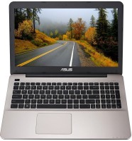 ASUS A555LF Core i3 5th Gen - (8 GB/1 TB HDD/Windows 10 Home/2 GB Graphics) XO371T Laptop(15.6 inch, Dark Brown, 2.3 kg)