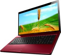 Lenovo Essential G580 (59-336936) Laptop (2nd Gen Ci3/ 4GB/ 500GB/ DOS/ 1GB Graph)(15.6 inch, Cherry Red, 2.7 kg)