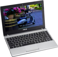 Asus 1225C-SIV014W Laptop (2nd Gen Atom Dual Core/ 2GB/ 500GB/ Express Gate Cloud)(11.49 inch, Silver, 1.45 kg)