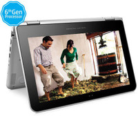 HP Pavilion x360 Core i5 6th Gen - (4 GB/1 TB HDD/Windows 10 Home) s101Tu T0Y57PA 2 in 1 Laptop(13.3 inch, Natural SIlver, 1.71 kg)