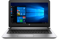 HP ProBook Core i5 7th Gen - (8 GB/1 TB HDD/Windows 10 Pro) 430 Business Laptop(13.3 inch, Silver, 1.49 kg)