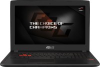 ASUS ROG Core i7 7th Gen - (8 GB/1 TB HDD/256 GB SSD/Windows 10 Home/6 GB Graphics/NVIDIA GeForce GTX 1060) GL502VM-FY230T Gaming Laptop(15.6 inch, Black Aluminum, 2.24 kg)