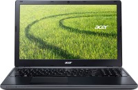 Acer Aspire E1-522A Laptop (APU Quad Core A4/ 2GB/ 500GB/ Linux) (NX.M81SI.009)(15.6 inch, Black)