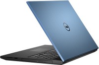 Dell Inspiron 3542 Notebook (4th Gen Ci5/ 4GB/ 1TB/ Win8.1/ 2GB Graph) (3542541TB2BL1)(15.6 inch, Blue, 2.4 kg)