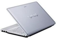 Sony VAIO VPCEB44EN Laptop (1st Gen Ci3/ 3GB/ 320GB/ Win7 HB/ 512MB Graph)(15.35 inch, Matte White, 2.7 kg)