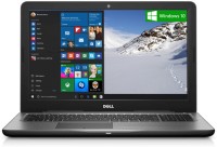 DELL Inspiron 5000 Core i7 7th Gen - (16 GB/2 TB HDD/Windows 10 Home/4 GB Graphics) 5567 Laptop(15.6 inch, Black, 2.36 kg, With MS Office)