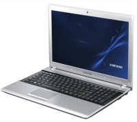 Samsung RV511-A08IN Laptop (1st Gen Ci3/ 4GB/ 320GB/ Win7 HB)(15.6 inch, Dual Tone Silver Black)